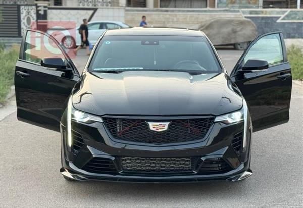 کادیلاک CT4 2023  بۆ فرۆشتن لە عێراق -  بەغداد